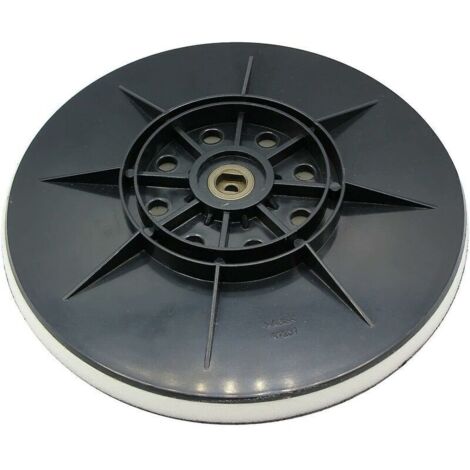 Plateau de ponçage 215 mm pour ponceuse à sec Einhell - Tc-dw 215 Te-dw
