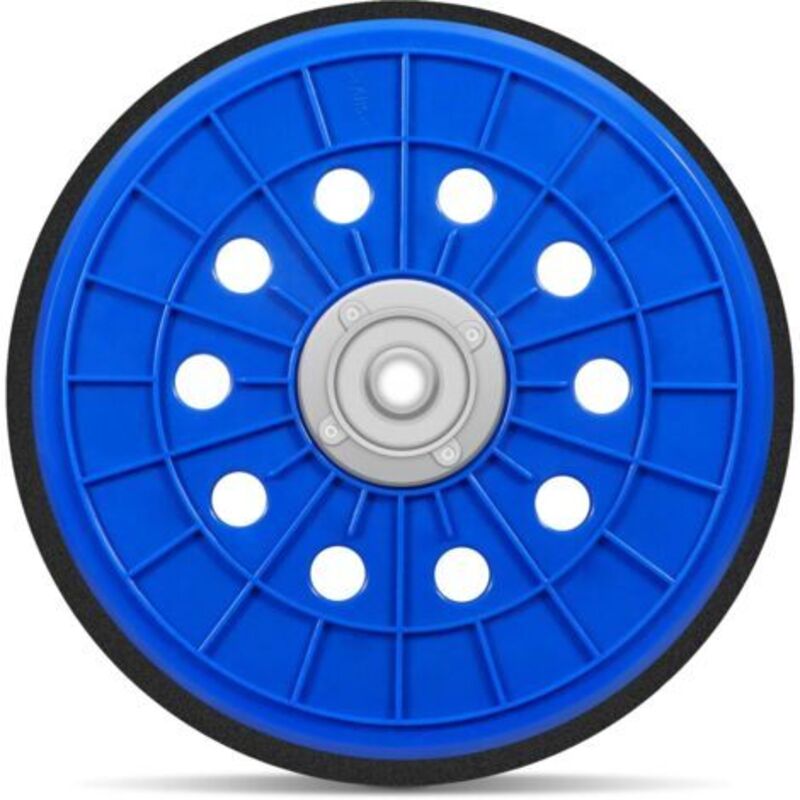 Plateau de Ponçage 225mm Plateau M14 pour Ponceuse Girafe de