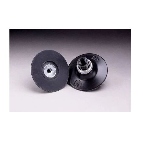 Plateau de ponçage 3M™ Roloc™ - rigide - Ø 50 mm - 3M
