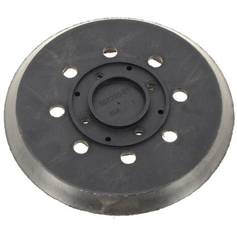 Plateau de ponçage 587295-01 - ponceuse black & decker