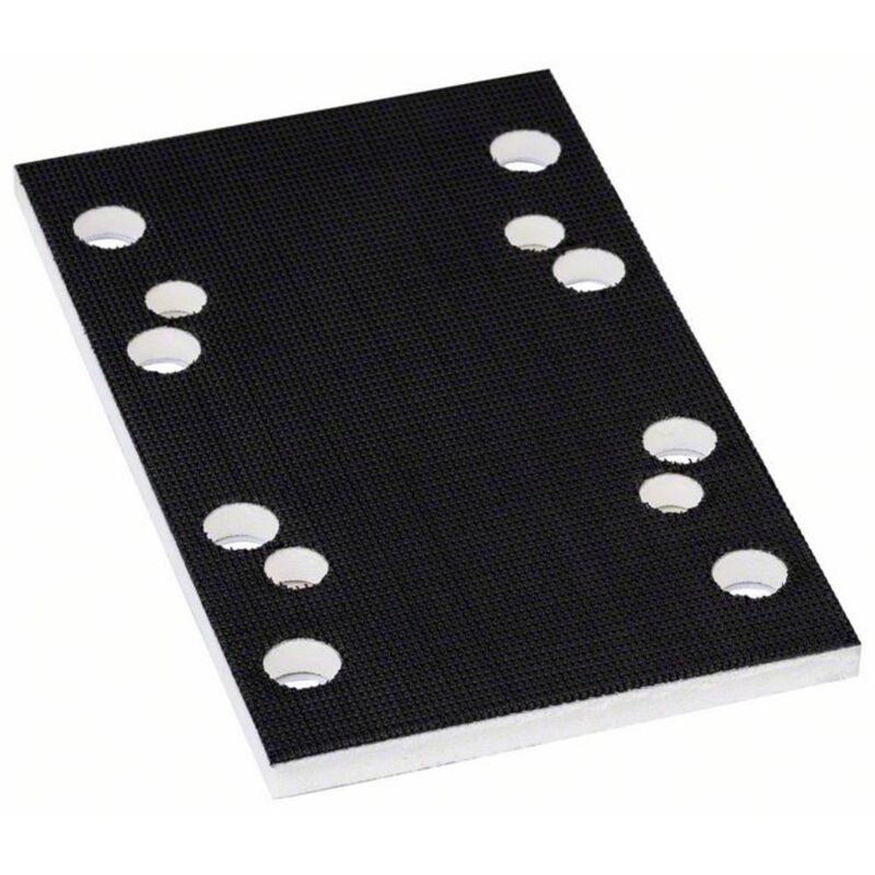 Bosch Plateau ponçage GSS 80x130 mm