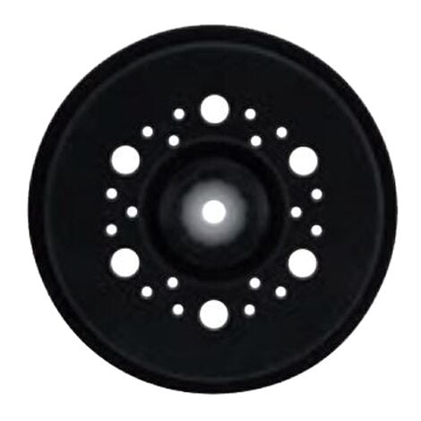 Plateau de ponçage Bosch multitrous GEX40150