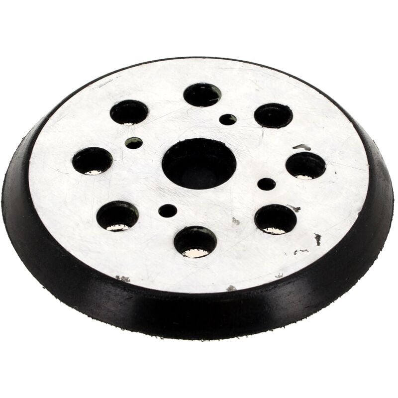 Plateau de poncage caoutchouc 597922-00 - ponceuse