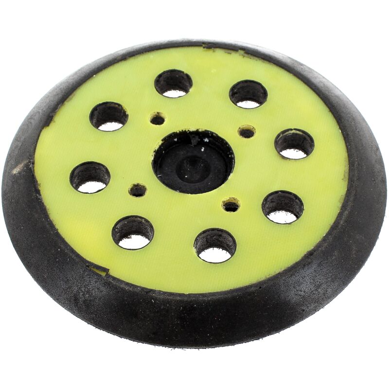 Plateau De Ponçage D=125mm 5132002246 – Ponceuse Ryobi, Plats Et Plateaux - vue 2