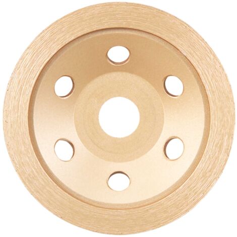 Plateau de ponçage diamant pour surfaceuse Ø 125 mm - MAKITA B-12289