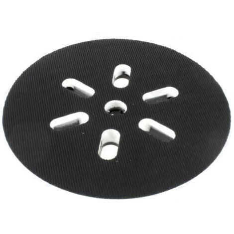 Plateau de poncage (Diametre : 150 mm) pour ponceuse Bosch