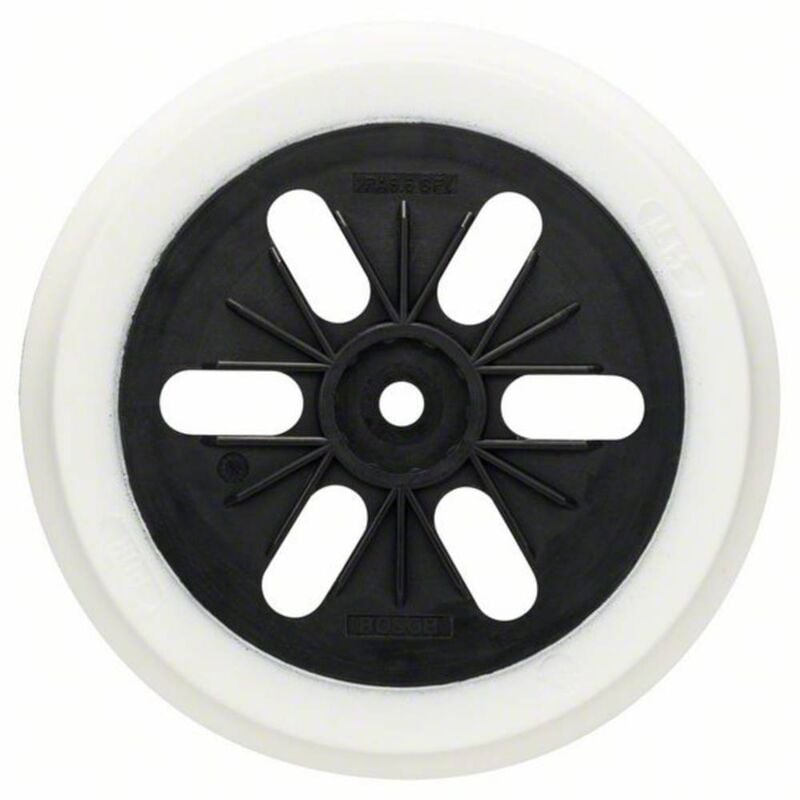 Bosch - Plateau de ponçage souple 2608601115