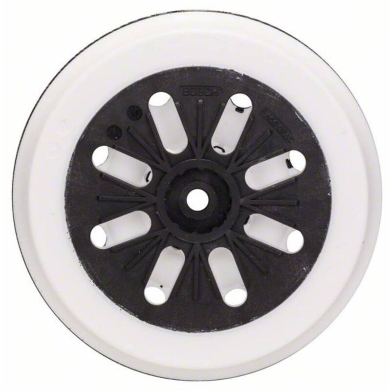 Bosch - Plateau de ponçage souple 2608601185