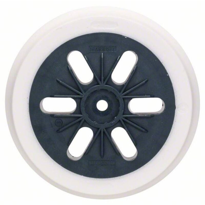 Bosch - Plateau de ponçage dur 2608601116