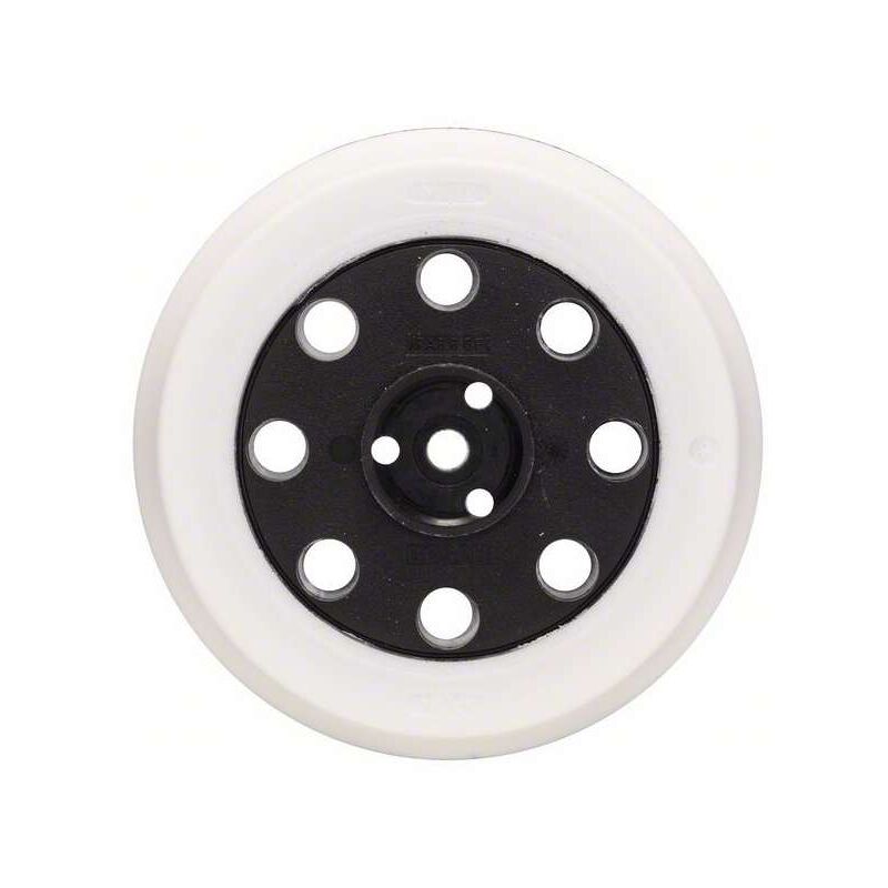 Bosch Sanding pad 125 mm - vue 3