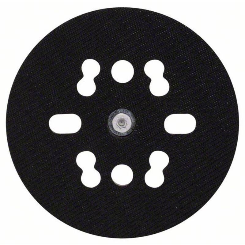 Plateau de ponçage mi dur Ø150mm BOSCH 3608601006 - vue 4