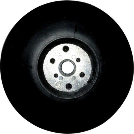 Plateau de poncage M14 180 mm FORTIS