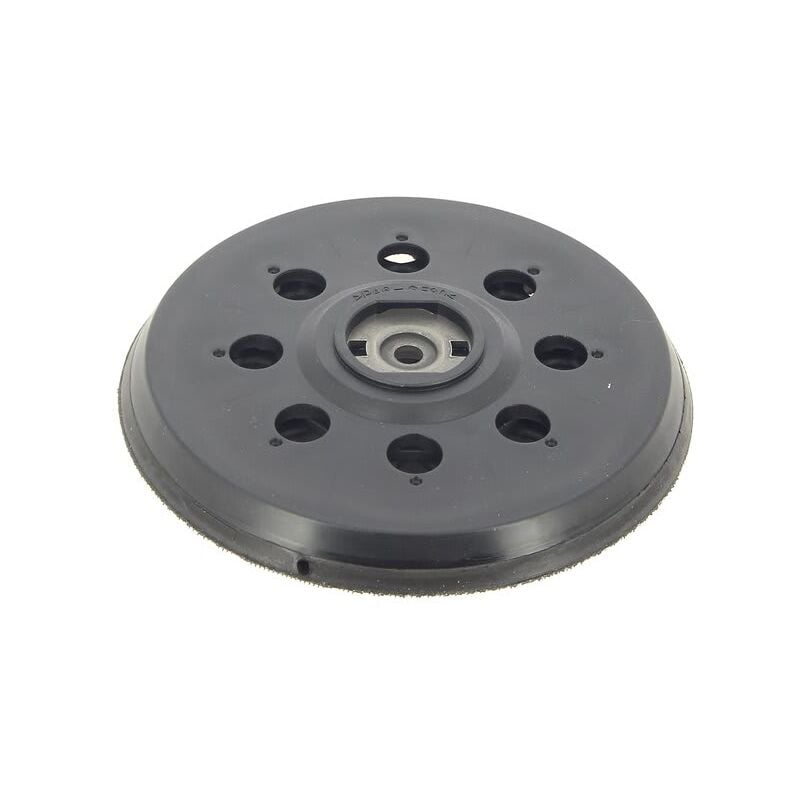 Metabo - Plateau poncage mi-dur 125mm 630261000 - ponceuse