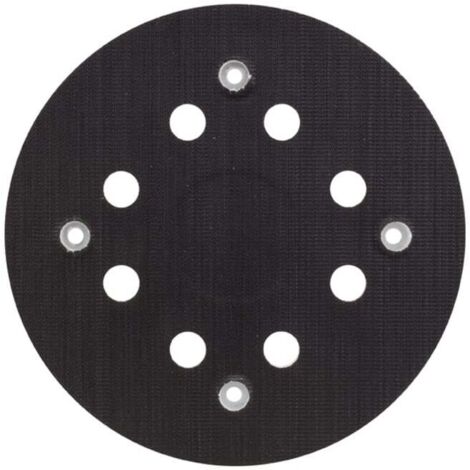 Plateau de ponçage mi-dur Bosch Ø 125 mm - 2608601173