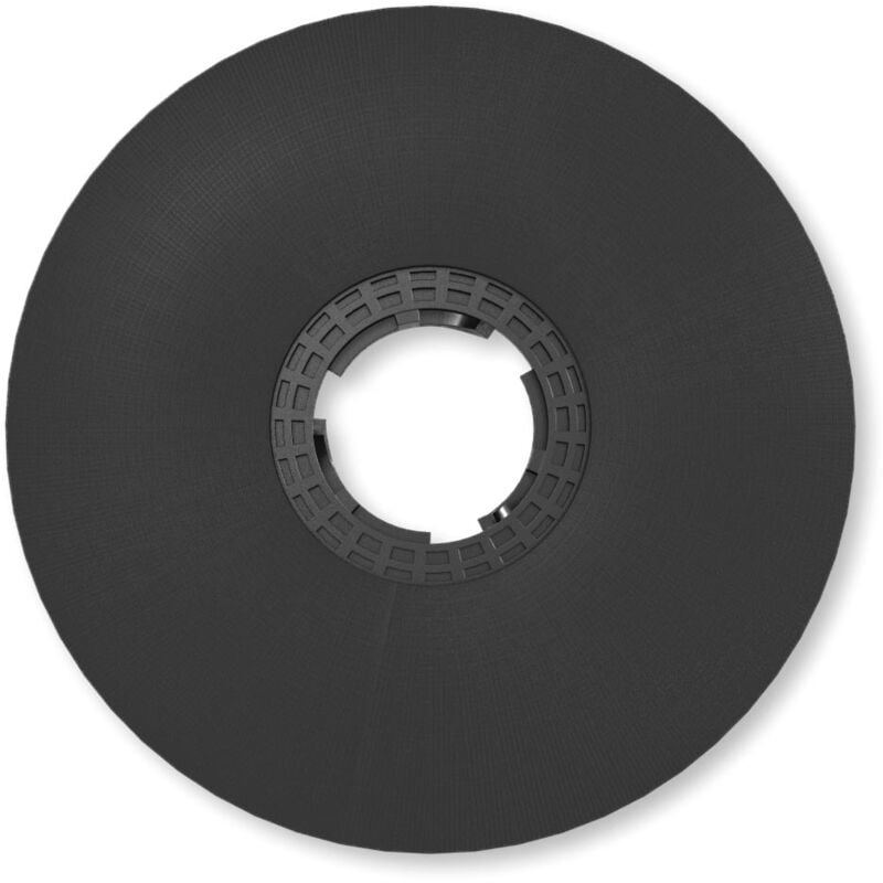 Plateau de Ponçage pour Disques Abrasifs Auto-Agrippants pour la Monobrosse Menzer esm 406