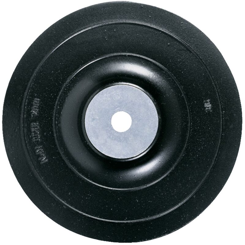 Support médium Ø125mm