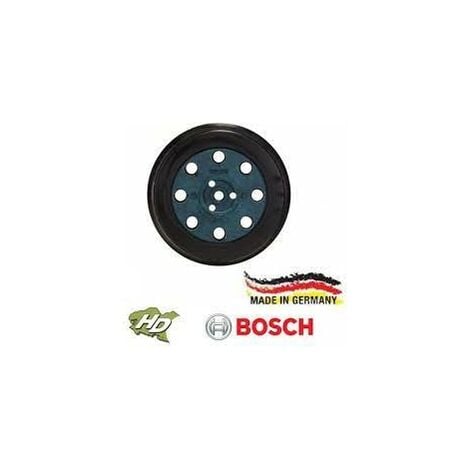 Plateau ponçage meulage 125mm Bosch perceuse axe 8mm 1609200240