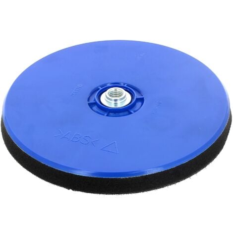 UNIVERSAL Plateau de poncage rond d=210mm - ponceuse