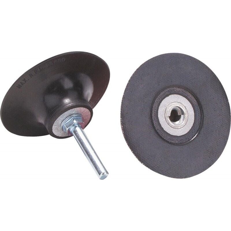 FP - Plateau de ponçage tr Ø50 Typ Hart SL3