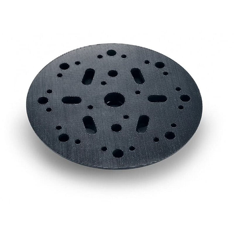 Plateau de ponçage auto-agrippant soft sp-ec s D150 464112 - formes de ponçage multi-trous sourcing A464.112 - Flex