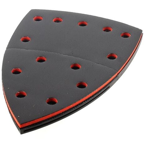 Plateau de ponceuse 2609001937 adapt� � la gamme Multi PSM BOSCH