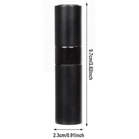 Plateau de présentation pour grains de café, plateau de pesée pour grains de café, plateau en céramique noir