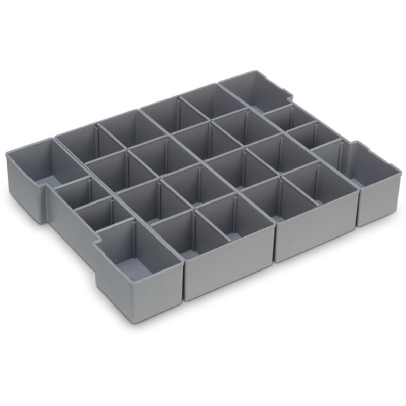 Kit de boîtiers d'encastrement K3 lb 102 ( 6000010098 ) - Bs Systems