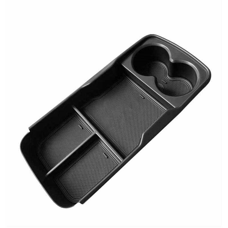 Lifcausal - Plateau de rangement de la console centrale inférieure de remplacement pour accessoires Kia EV6 2022 2023