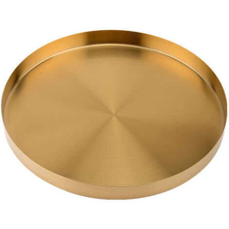 Plateau de rangement - Disque à meuler droit extra large (36 cm de diamètre)