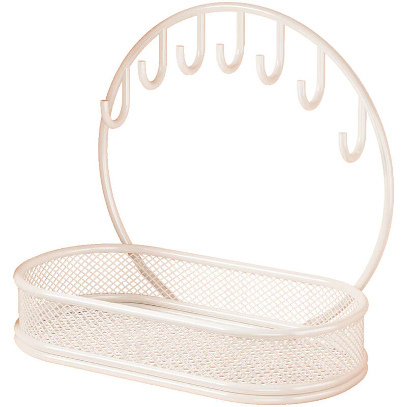 Plateau de rangement pour clés, crochet décoratif, étagère à chaussures, ornement de bureau créatif