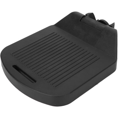 Plateau de repose-pieds professionnel pour fauteuil roulant, pièce de repose-pied antidérapant, accessoire pour pédale de fauteuil