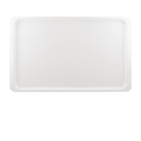 Plateau de Service Blanc Pour Restaurant 530 x 325 mm - GN 1/1 - Roltex