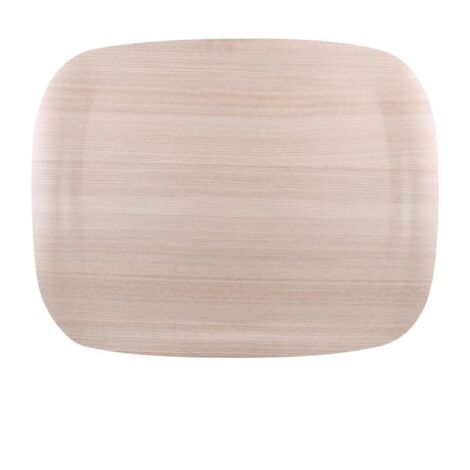 Plateau de service écologique 460 x 360 mm - 4 couleurs - Roltex