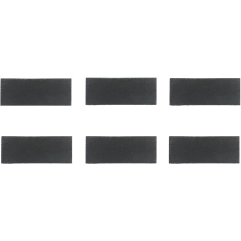 Plateau de service en ardoise 11x30 cm