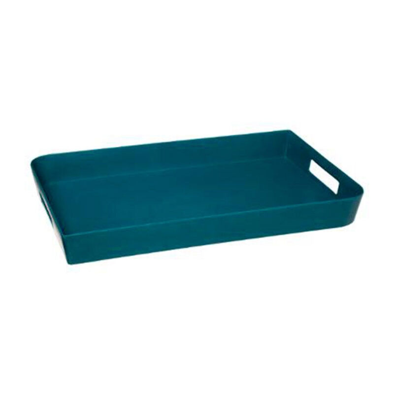Five Simply Smart - Plateau de Service Modern 30x45cm Pétrole