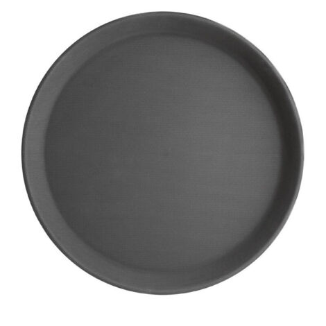 Plateau de Service Professionnel Antidérapant Fibre de Verre 406 mm - Kristallon