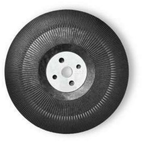 Plateau de support Ø 115 mm pour disque abrasif céramique