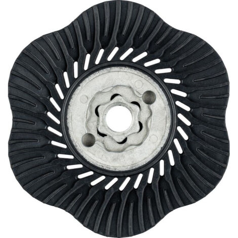 Plateau de support CC-GT 125mm M14 Cheval