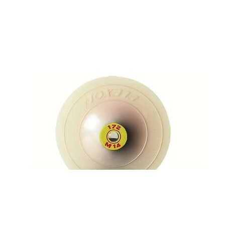 Plateau de support pour disque fibre - diamètre 125 mm - moyen - FLEXOVIT