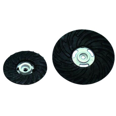 Plateau de support pour disque fibre - dur - Ø 180 mm - FLEXOVIT