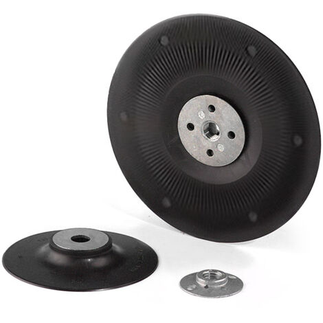 Plateau de support pour disques abrasifs 115 mm m14