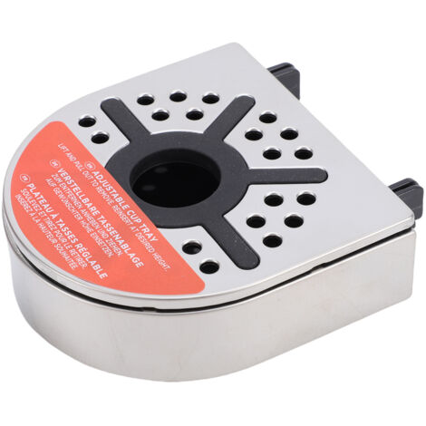 Plateau de Support pour Tasse pour Machine à Café CFN601 602 701 702 801 802