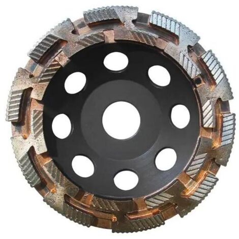 Plateau de surfaçage diamant CG-Z - Ø 125 mm - FLEXOVIT