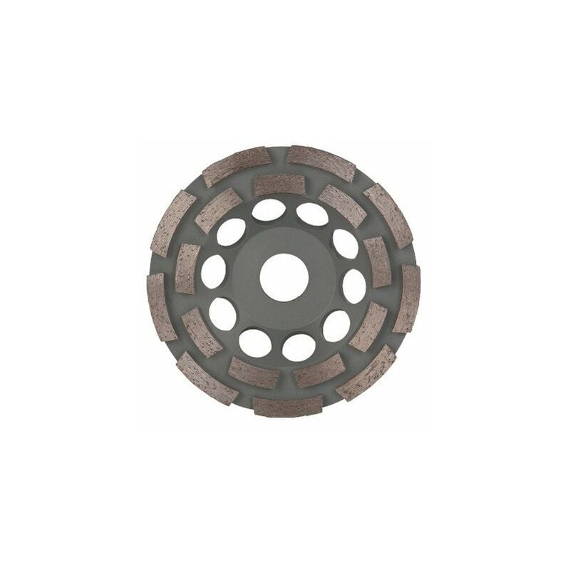 Sidamo - Plateau de surfaçage diamanté STAR CUP Dc D.180 X 22,23 X H 5,5