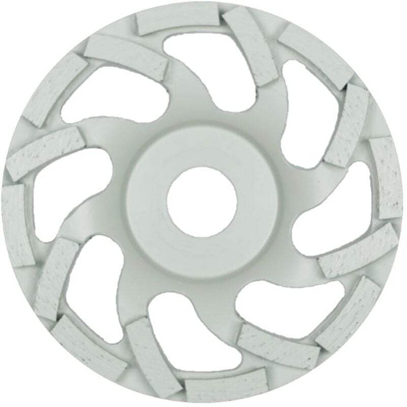 Plateau diamanté 125 mm ds 600 s béton pour meuleuse d'angle Klingspor 331024