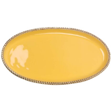 Plateau décoratif moderne pour la maison, en aluminium, polyvalent, idéal pour la salle à manger, le salon, la cuisine, accessoire de décoration.