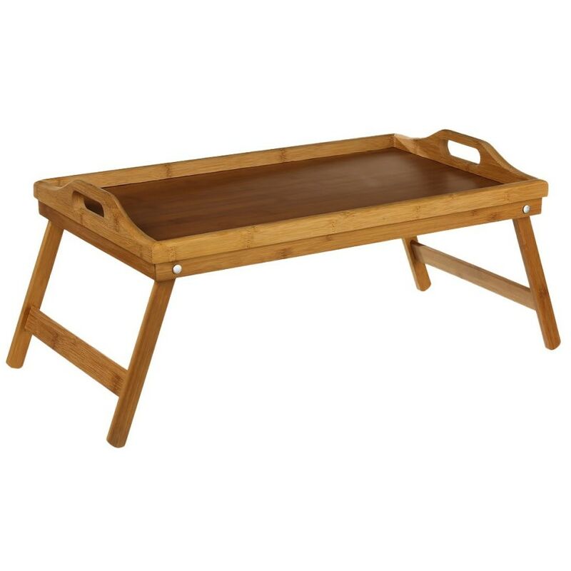 Plateau déjeuner bambou 50x30