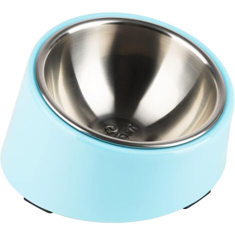 Plateau design exceptionnel, inclinable à 15° pour chats et chiens, homme