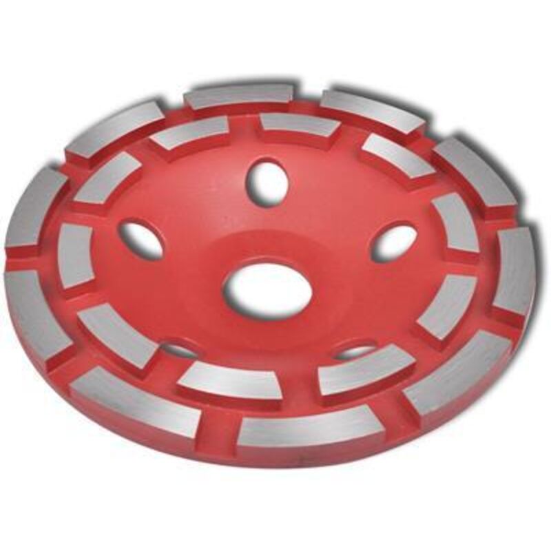 Destockoutils - Plateau diamant de ponçage béton disque diam 125