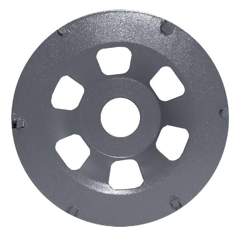 Plateau de ponçage diam pc béton époxy résine rpe